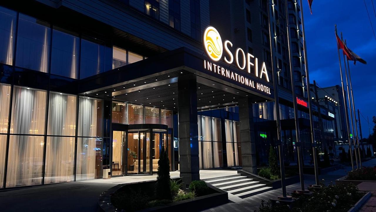 5⋆ SOFIA INTERNATIONAL HOTEL ≡ Бишкек, Киргизия ≡ Lowest Booking Rates For  Sofia International Hotel in Бишкек